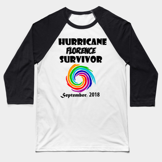 Cool Hurricane Florence Survivor September 2018